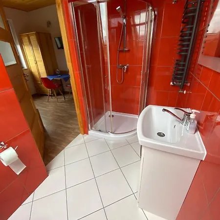 农家乐 Nad Jeziorem *