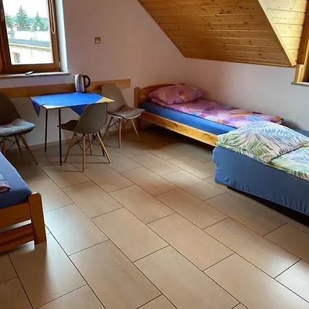 农家乐 Nad Jeziorem *