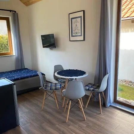 Nad Jeziorem 农家乐 *