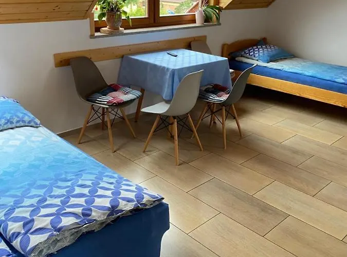 Lantgård Nad Jeziorem *