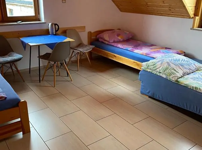 Lantgård Nad Jeziorem *