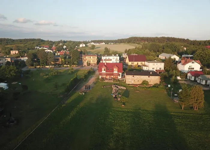 Lantgård Nad Jeziorem