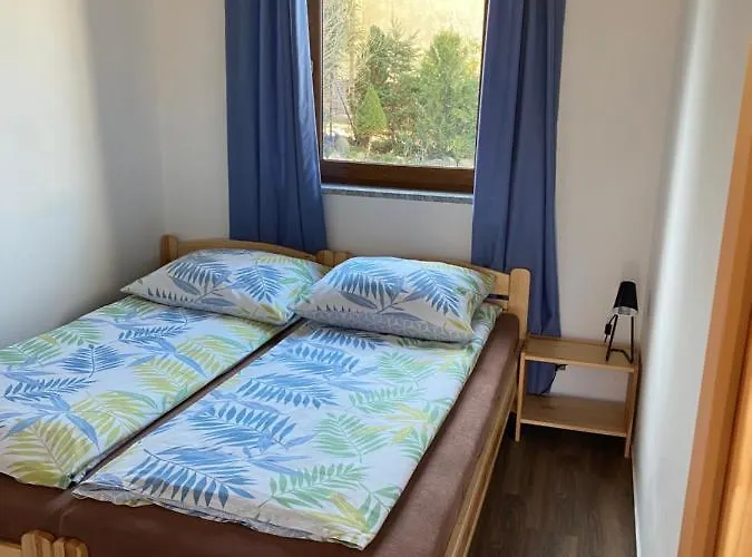 Nad Jeziorem Lantgård Charzykowy