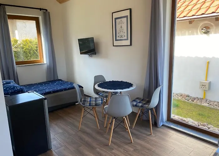 Nad Jeziorem Lantgård *