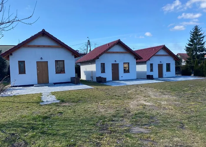 Lantgård Nad Jeziorem